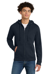 District V.I.T. Fleece Full-Zip Hoodie DT6102
