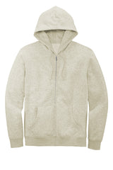 District V.I.T. Fleece Full-Zip Hoodie DT6102