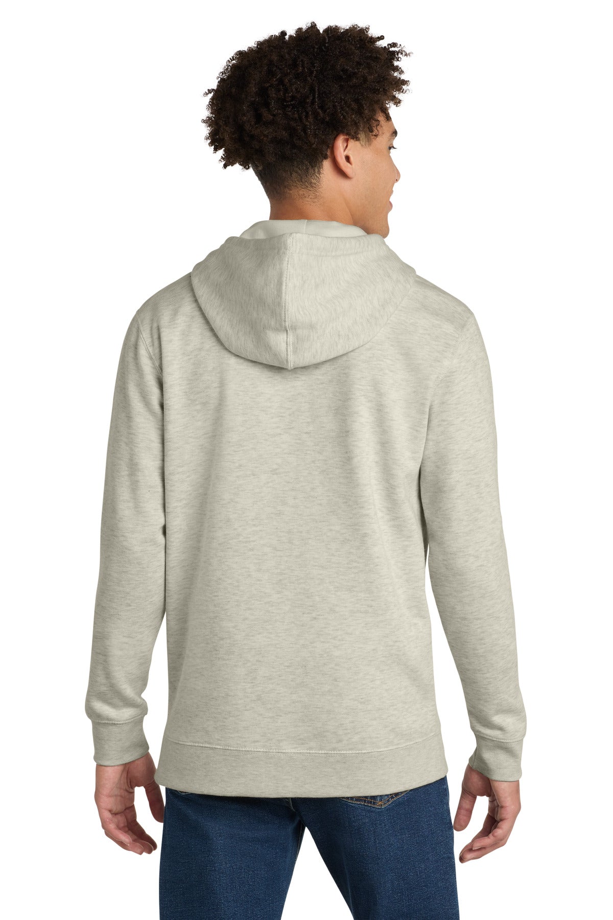 District V.I.T. Fleece Full-Zip Hoodie DT6102