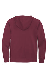District V.I.T. Fleece Full-Zip Hoodie DT6102