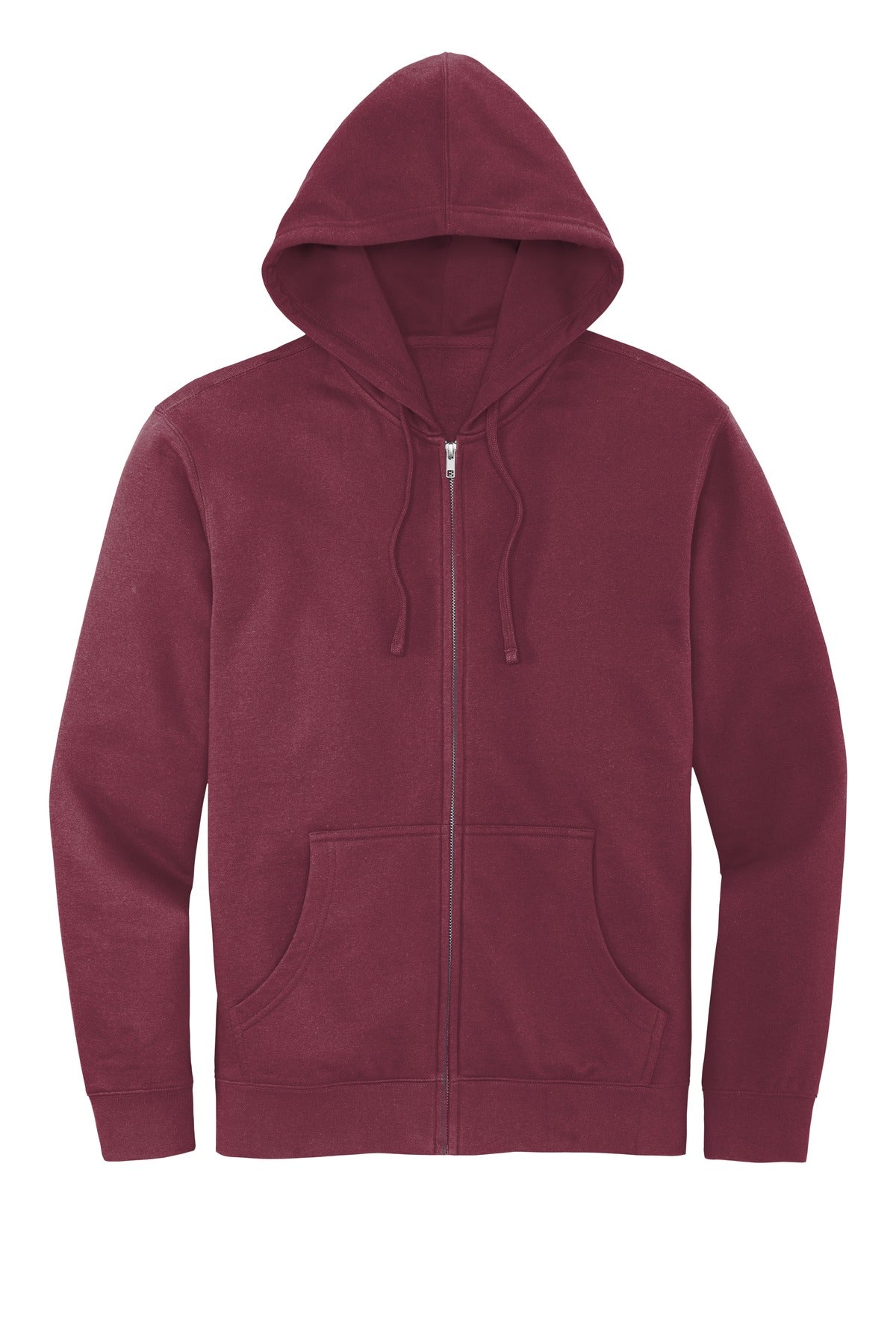 District V.I.T. Fleece Full-Zip Hoodie DT6102