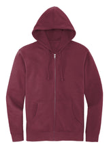District V.I.T. Fleece Full-Zip Hoodie DT6102