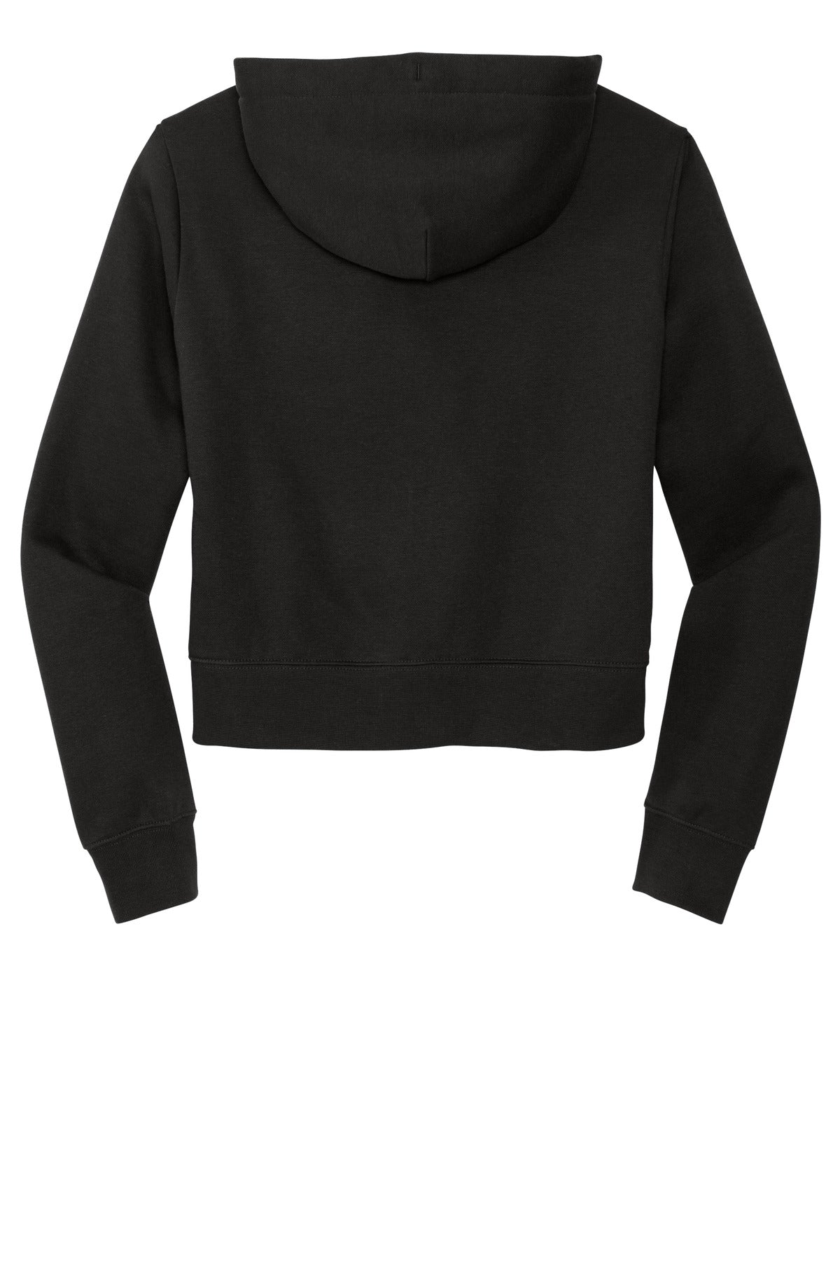 District Women's V.I.T. Fleece Full-Zip Hoodie DT6103