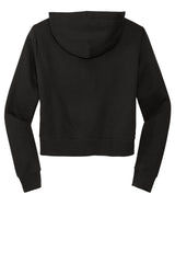 District Women's V.I.T. Fleece Full-Zip Hoodie DT6103