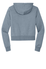 District Women's V.I.T. Fleece Full-Zip Hoodie DT6103