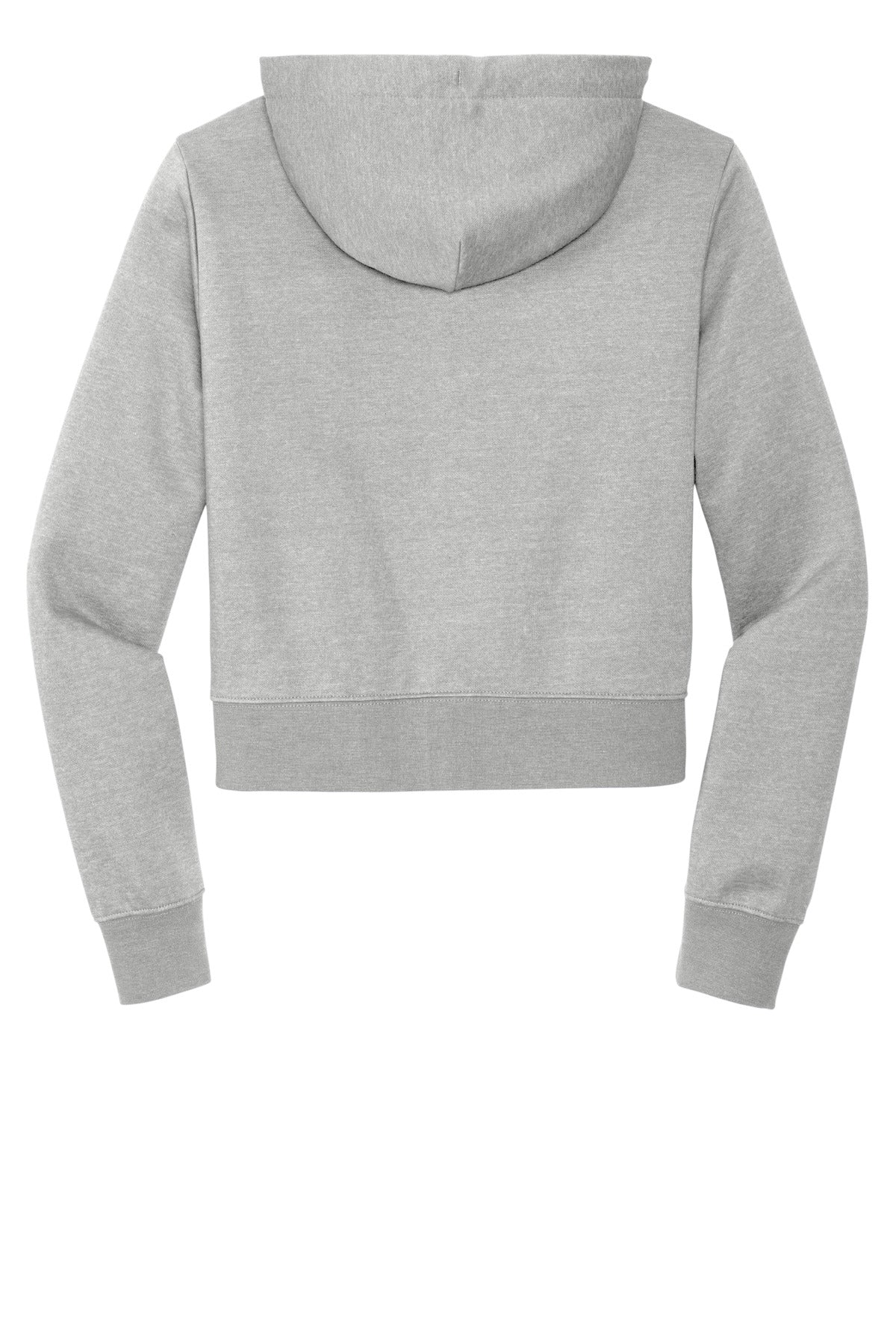 District Women's V.I.T. Fleece Full-Zip Hoodie DT6103