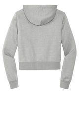 District Women's V.I.T. Fleece Full-Zip Hoodie DT6103