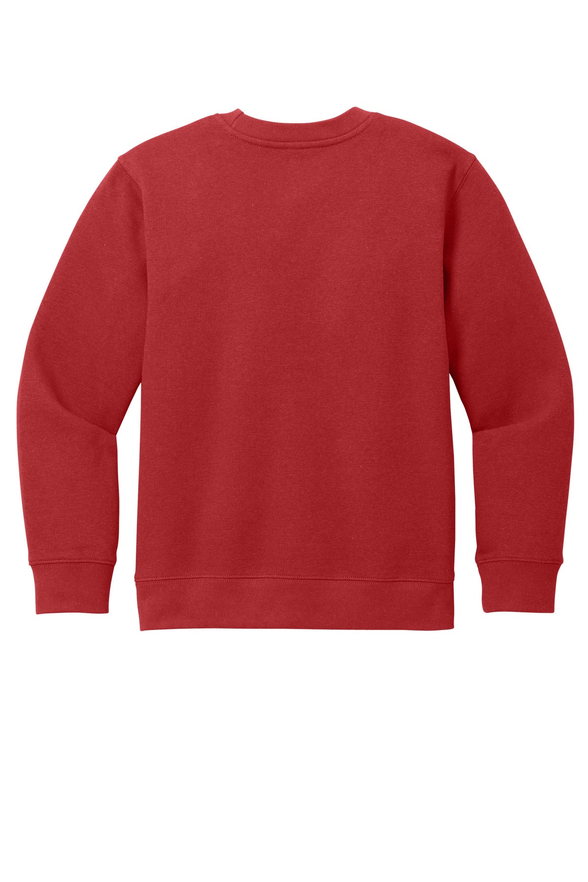 District Youth V.I.T. Fleece Crew DT6104Y