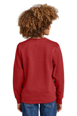 District Youth V.I.T. Fleece Crew DT6104Y