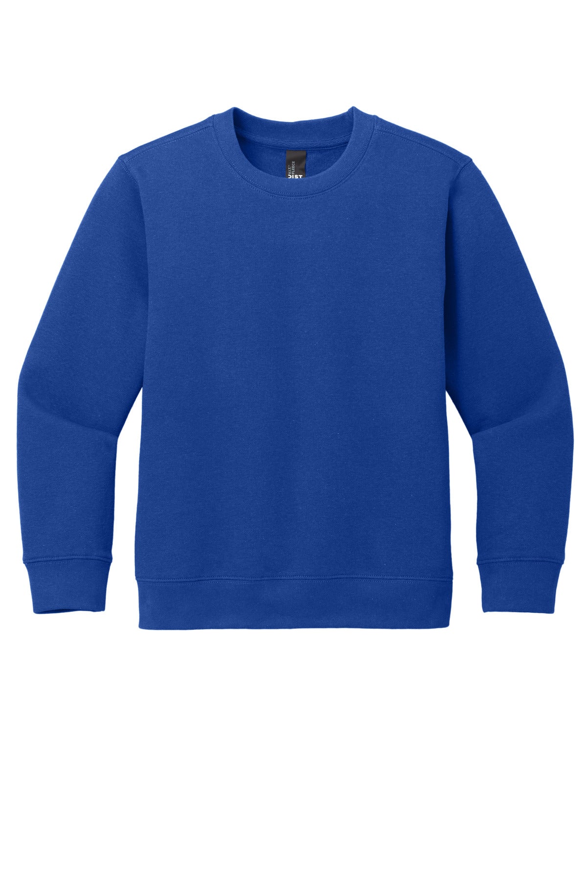 District Youth V.I.T. Fleece Crew DT6104Y