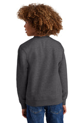 District Youth V.I.T. Fleece Crew DT6104Y