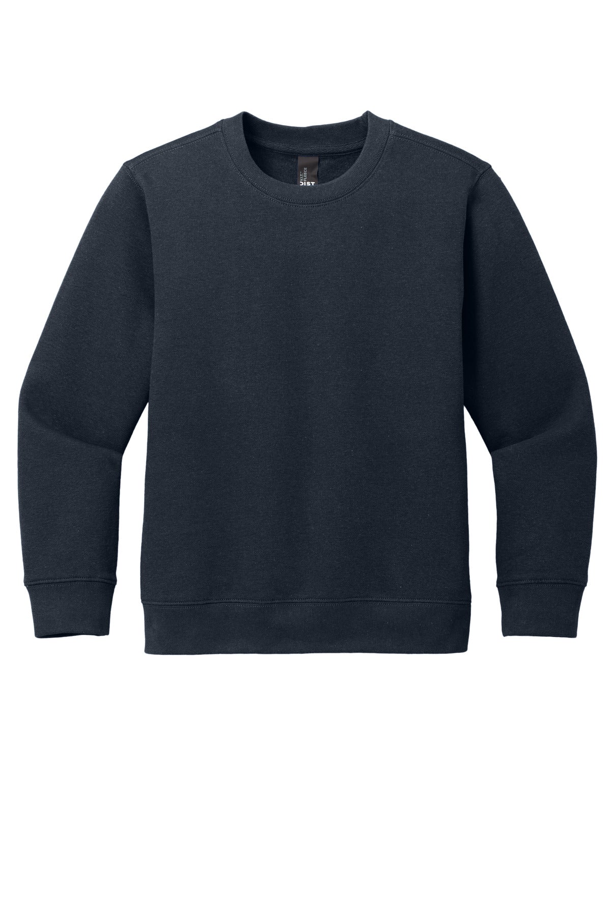 District Youth V.I.T. Fleece Crew DT6104Y