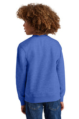 District Youth V.I.T. Fleece Crew DT6104Y
