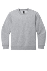 District Youth V.I.T. Fleece Crew DT6104Y