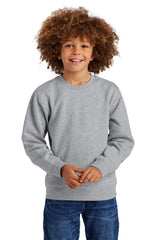District Youth V.I.T. Fleece Crew DT6104Y