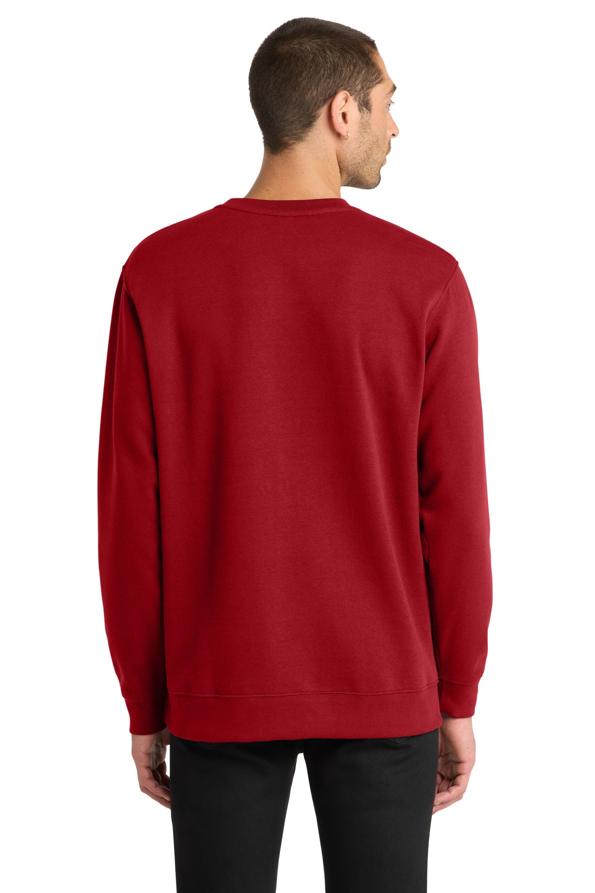 District V.I.T. Fleece Crew DT6104