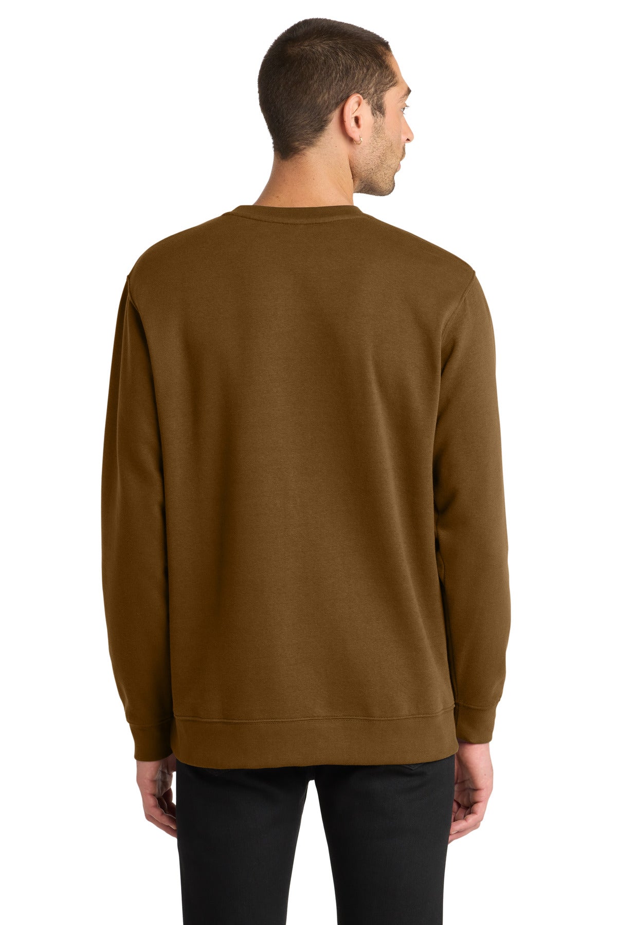 District V.I.T. Fleece Crew DT6104