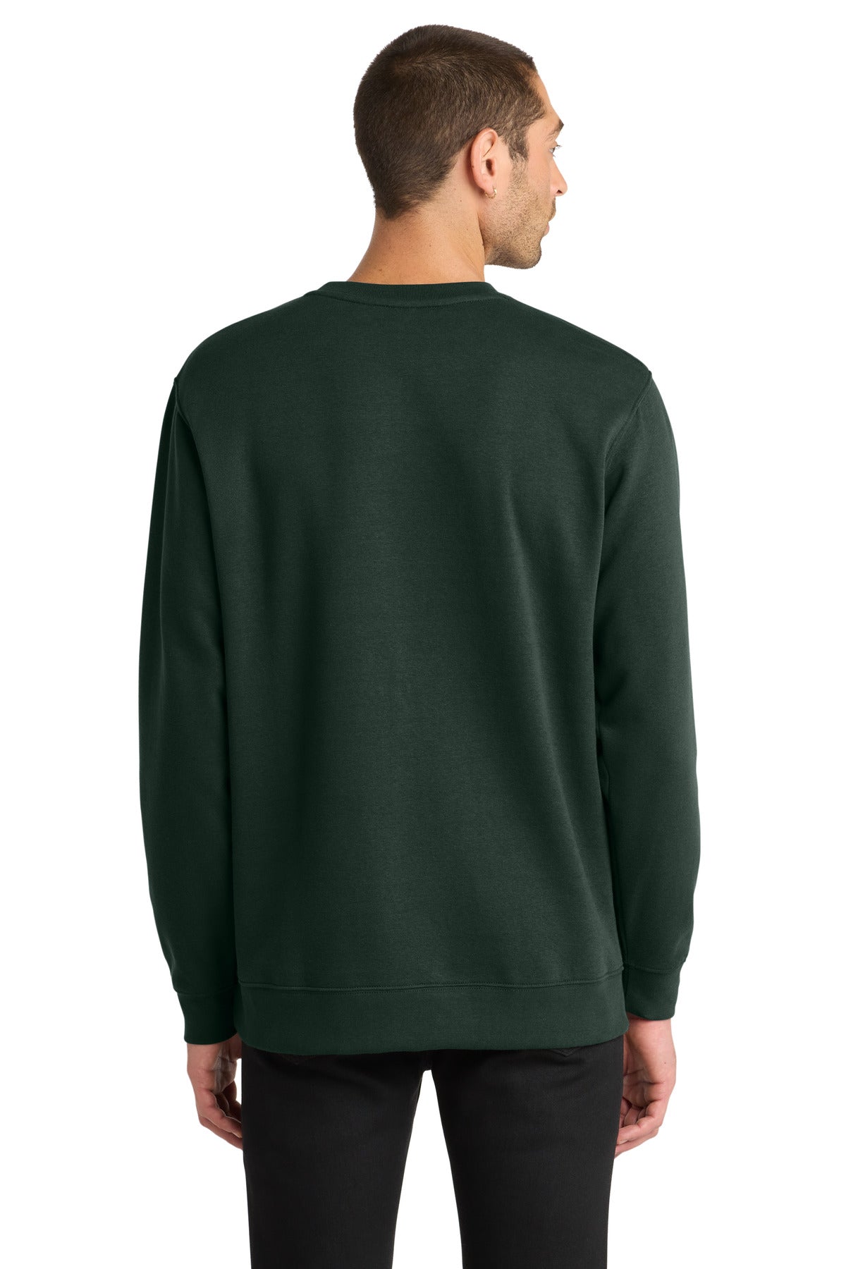 District V.I.T. Fleece Crew DT6104