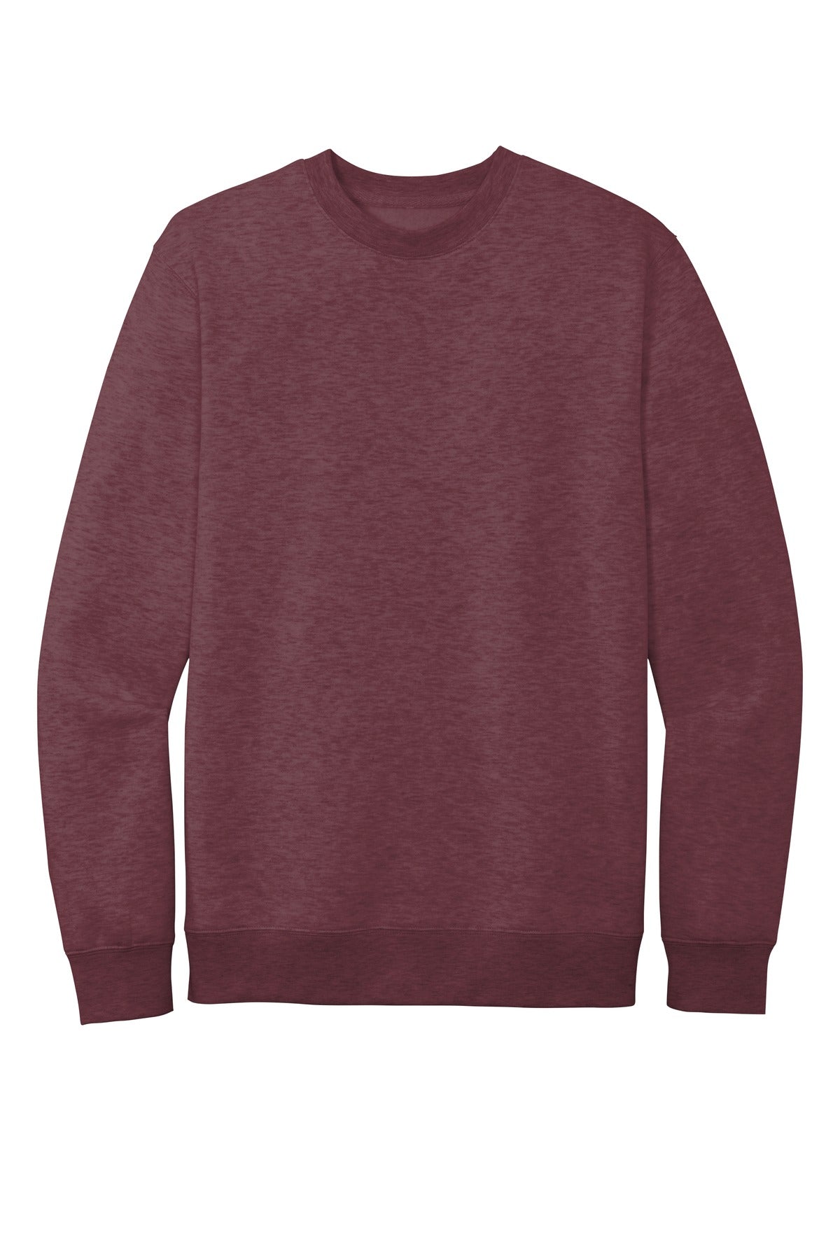 District V.I.T. Fleece Crew DT6104