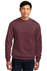 District V.I.T. Fleece Crew DT6104