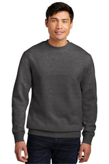 District V.I.T. Fleece Crew DT6104