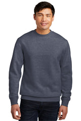 District V.I.T. Fleece Crew DT6104