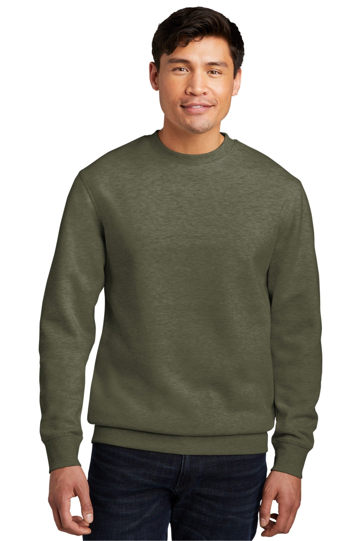 District V.I.T. Fleece Crew DT6104