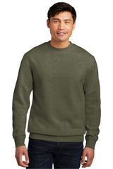 District V.I.T. Fleece Crew DT6104