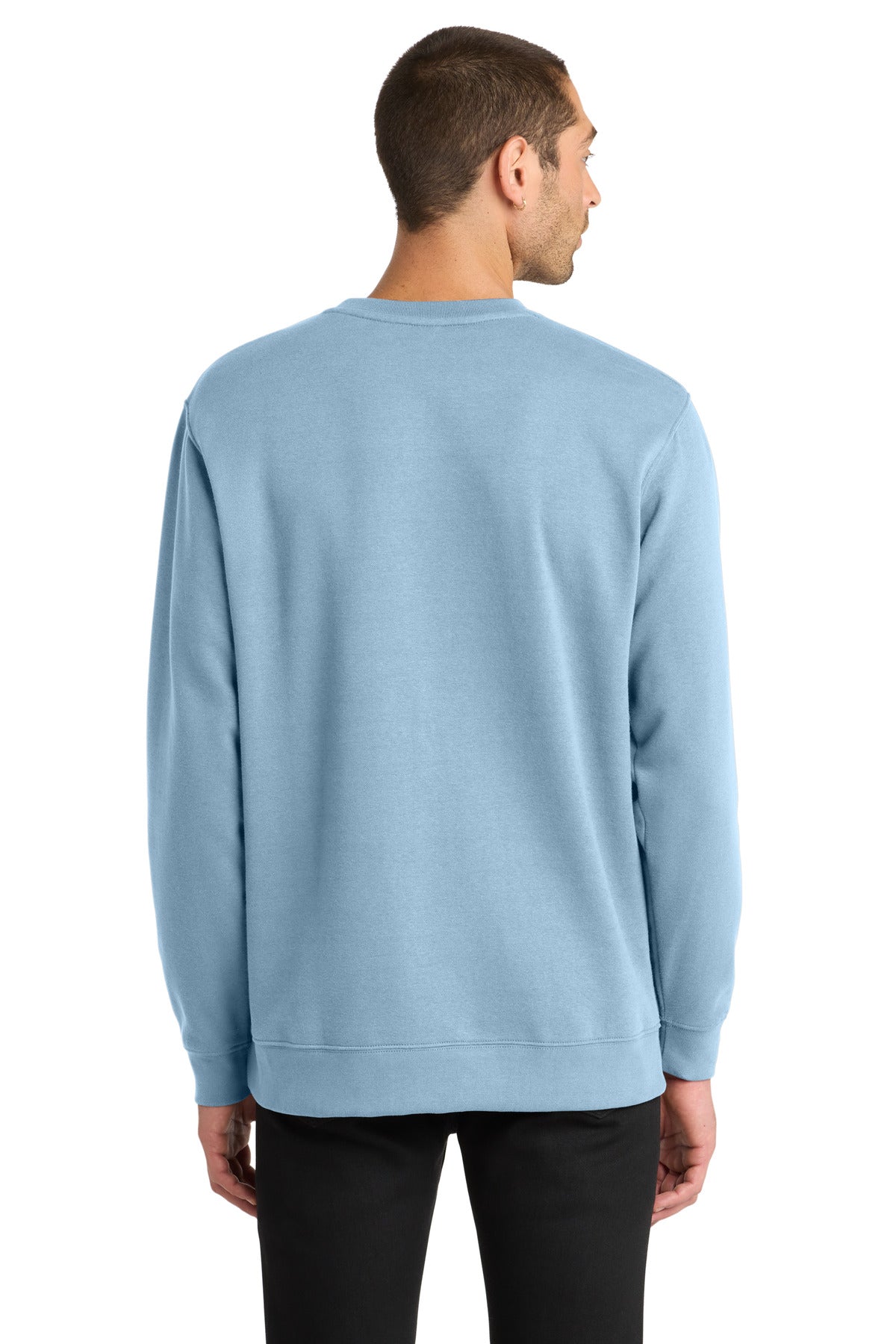District V.I.T. Fleece Crew DT6104