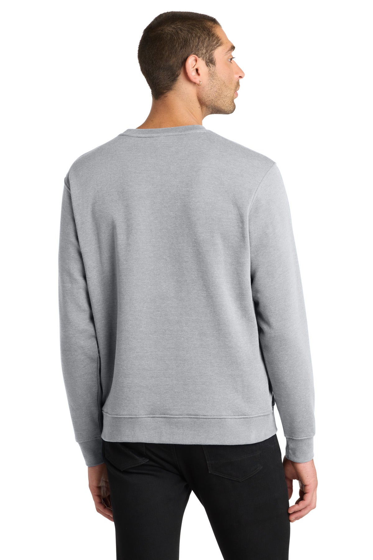 District V.I.T. Fleece Crew DT6104