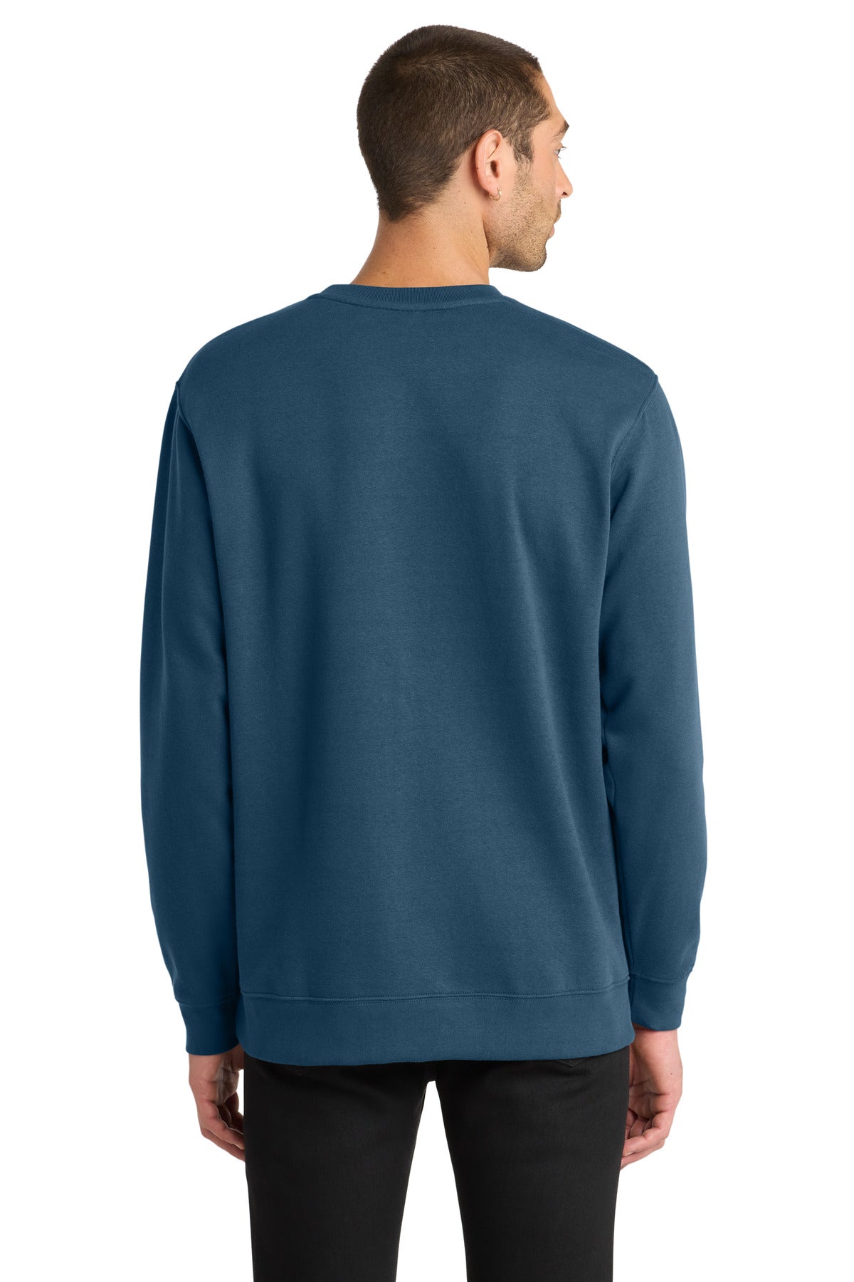District V.I.T. Fleece Crew DT6104