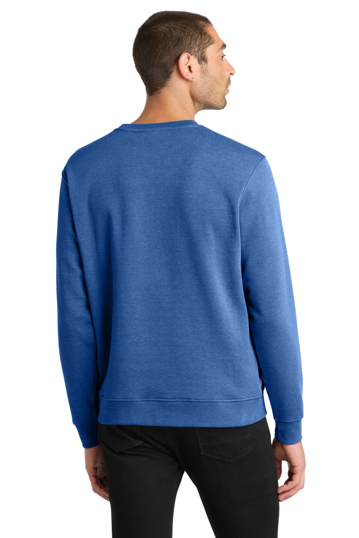 District V.I.T. Fleece Crew DT6104