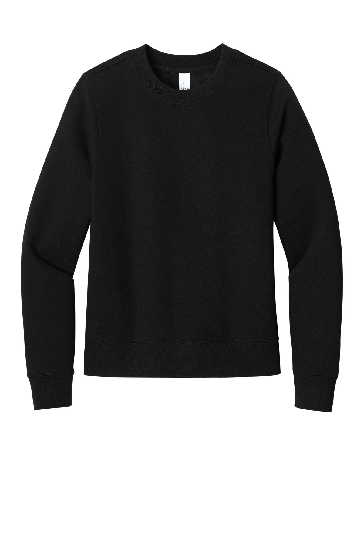 District Women's V.I.T. Fleece Crew DT6105