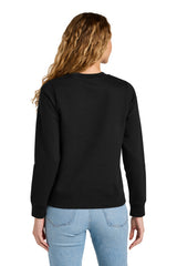 District Women's V.I.T. Fleece Crew DT6105