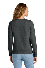 District Women's V.I.T. Fleece Crew DT6105