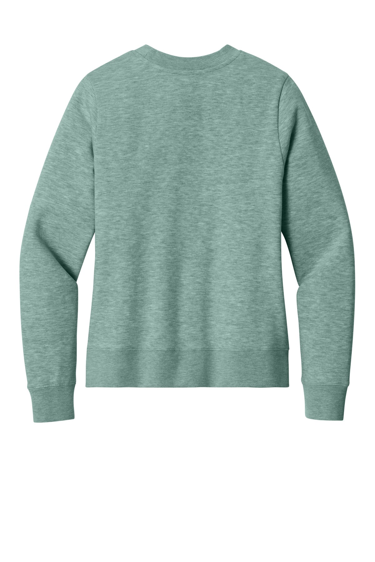 District Women's V.I.T. Fleece Crew DT6105