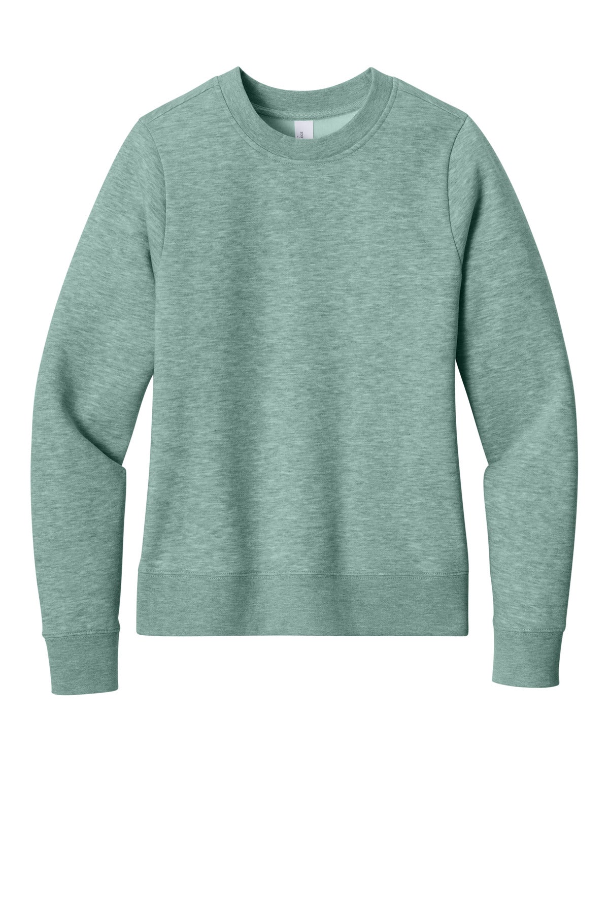 District Women's V.I.T. Fleece Crew DT6105