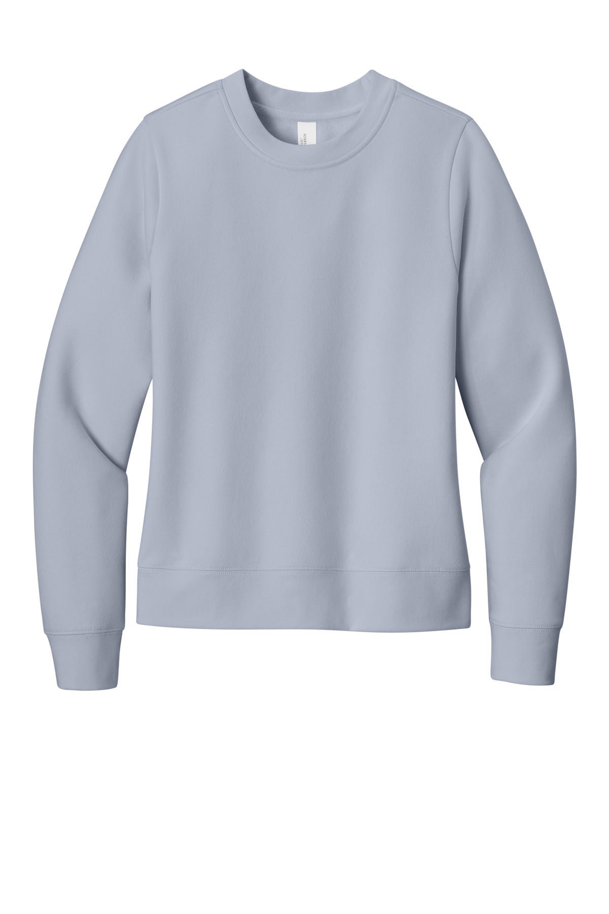 District Women's V.I.T. Fleece Crew DT6105