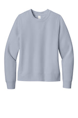 District Women's V.I.T. Fleece Crew DT6105