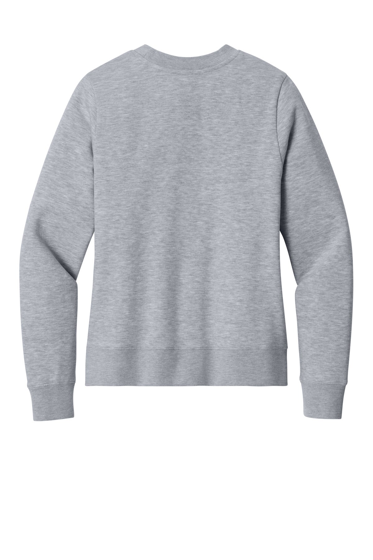 District Women's V.I.T. Fleece Crew DT6105