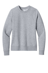 District Women's V.I.T. Fleece Crew DT6105