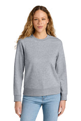 District Women's V.I.T. Fleece Crew DT6105
