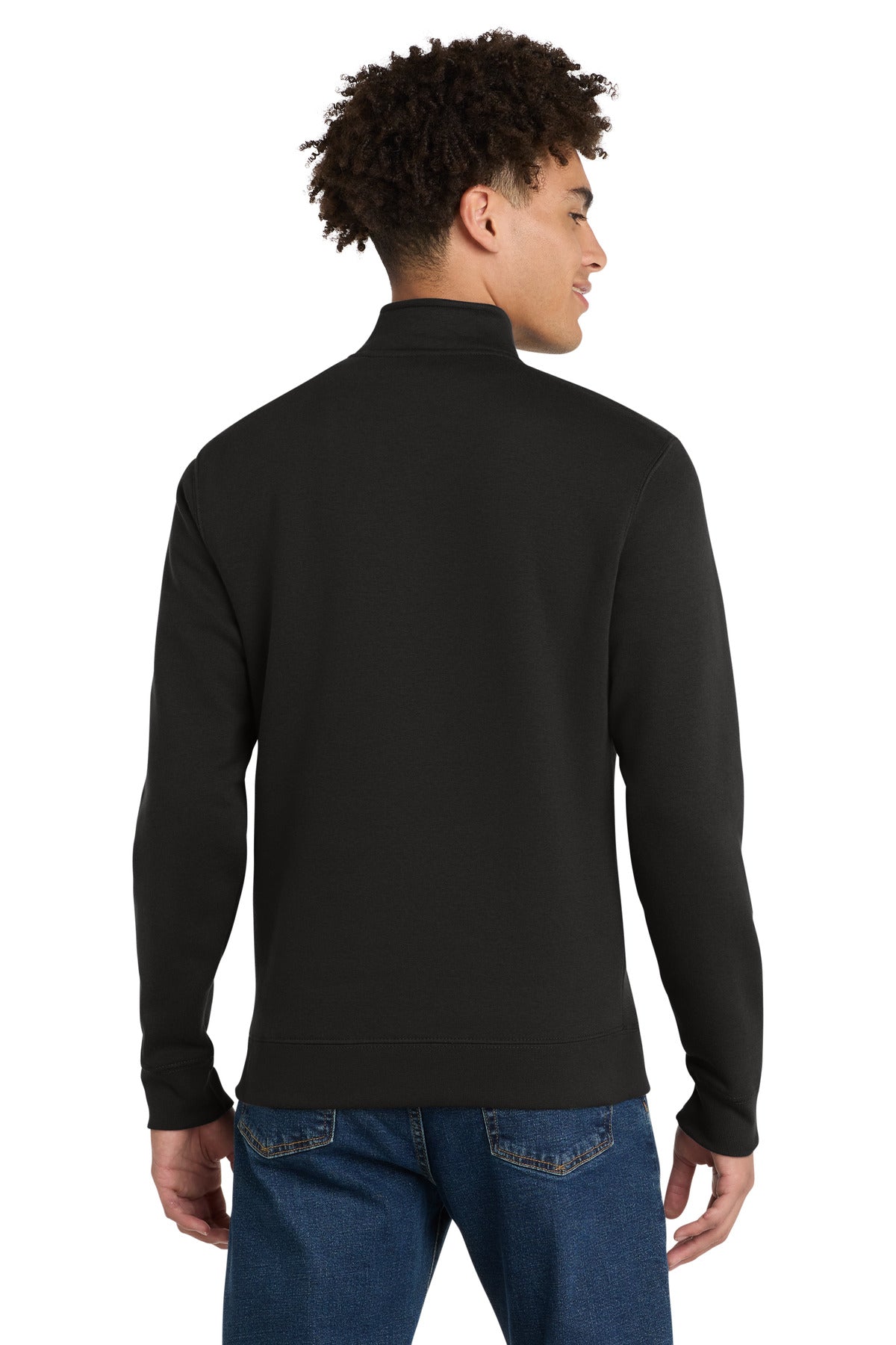 District V.I.T. Fleece 1/4-Zip DT6106