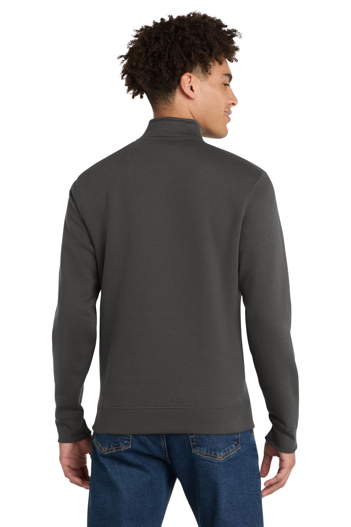 District V.I.T. Fleece 1/4-Zip DT6106
