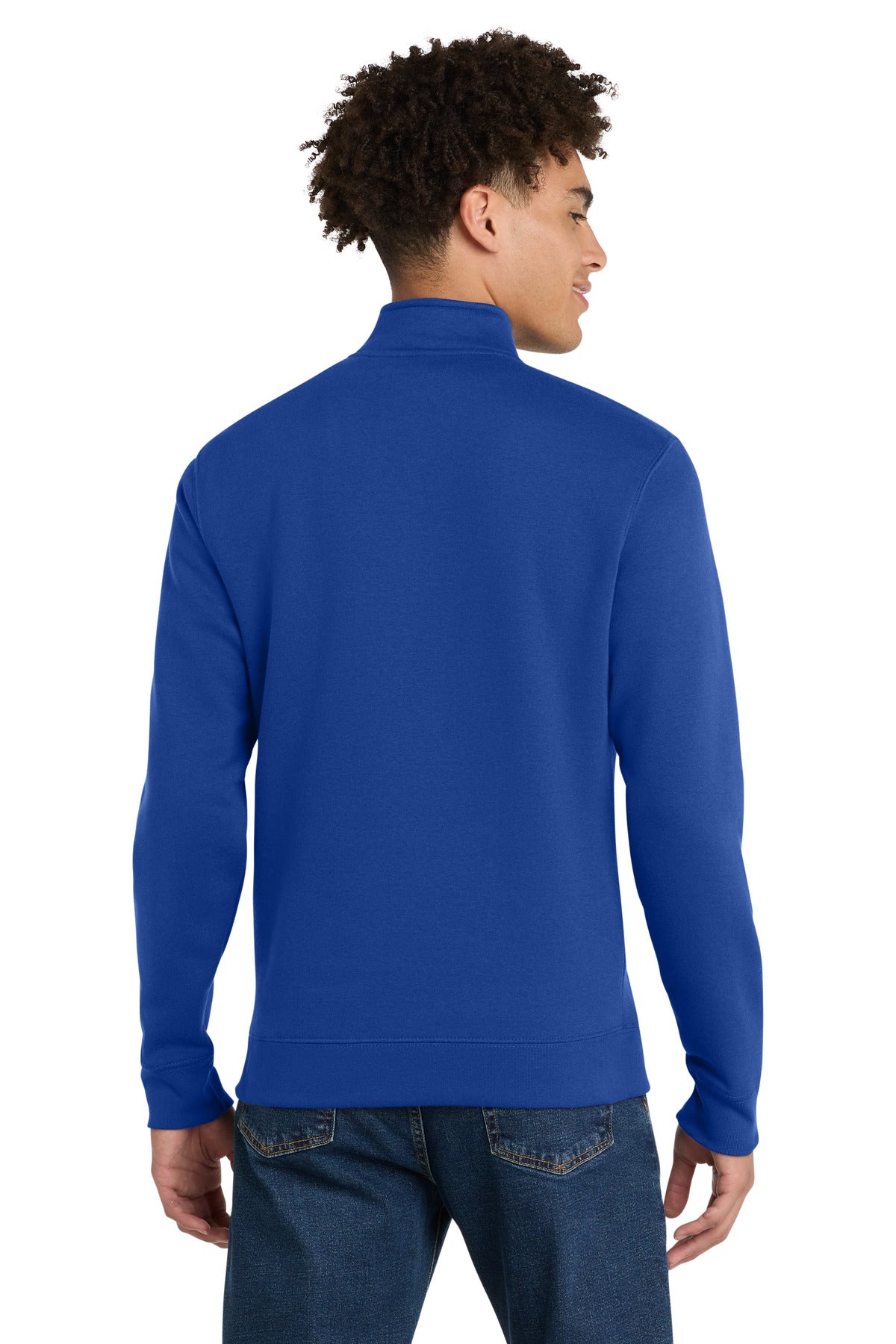 District V.I.T. Fleece 1/4-Zip DT6106