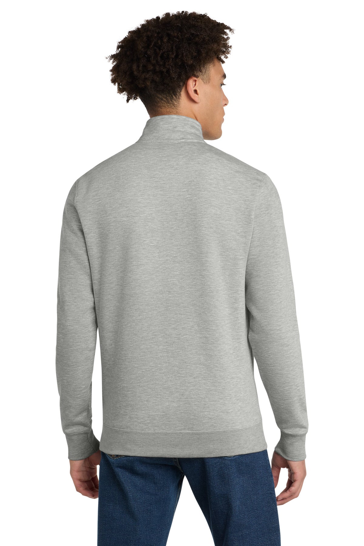 District V.I.T. Fleece 1/4-Zip DT6106