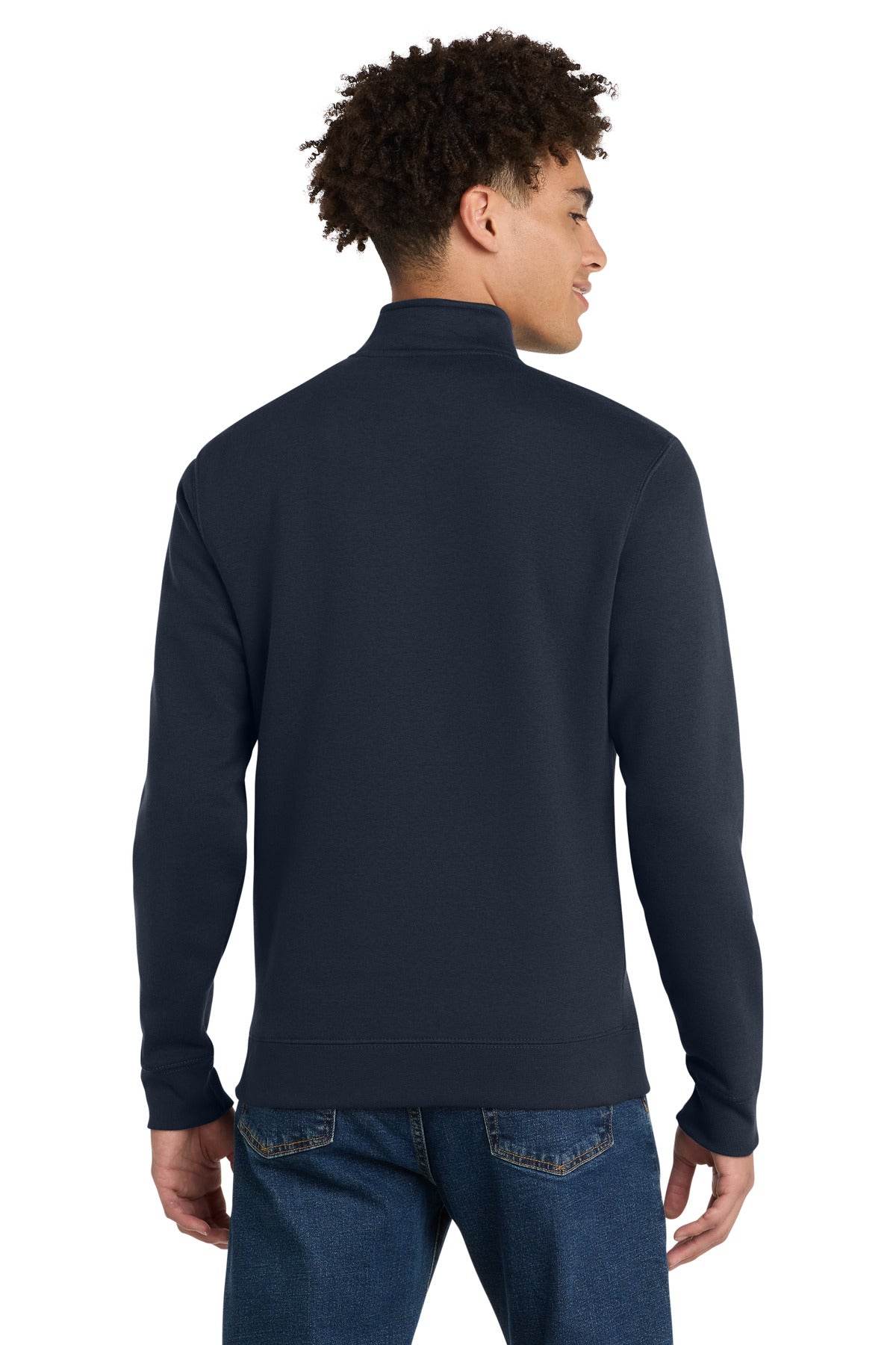District V.I.T. Fleece 1/4-Zip DT6106