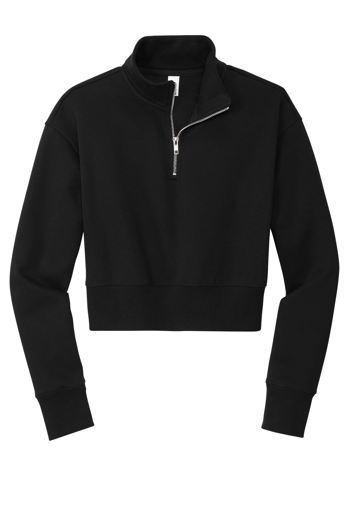 District Women's V.I.T. Fleece 1/2-Zip DT6111