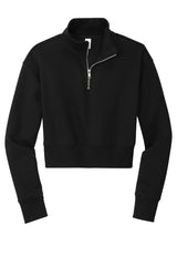 District Women's V.I.T. Fleece 1/2-Zip DT6111