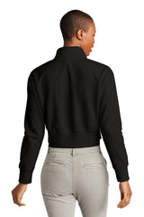 District Women's V.I.T. Fleece 1/2-Zip DT6111